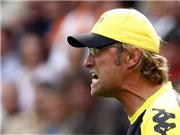Bóng đá anh, ngoại hạng anh, lịch thi đấu euro 2012, Klopp chỉ trích giới truyền thông